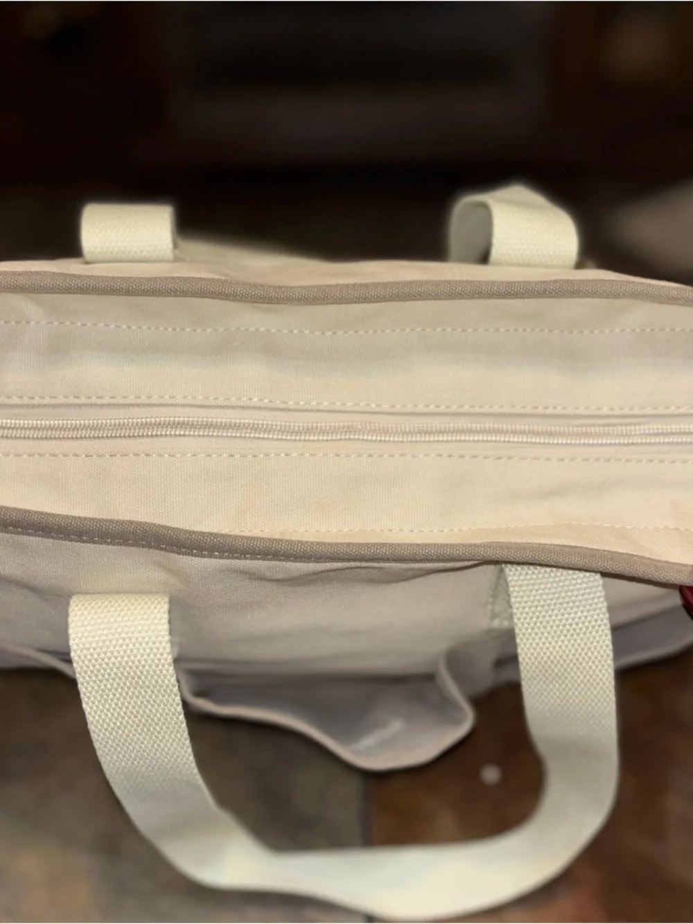G4free Canvas Duffel Bag new